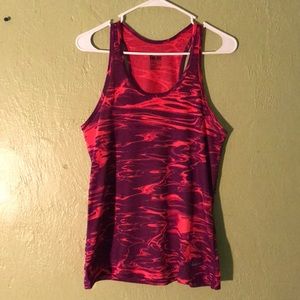 NIKE DRY FIT WOMENS TANK